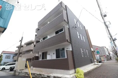 Urbano千種Spica【3階】の外観