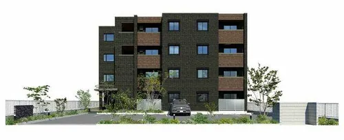 シャーメゾン オークルート奈良の画像