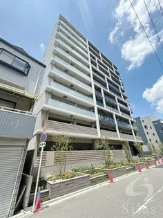 大阪府大阪市港区田中2丁目【マンション】の外観