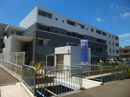 フォルモーント【205号室】の外観