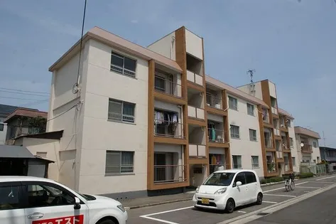 暁マンション【205号室】の外観