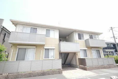 メゾン ド マシェリ A棟の画像