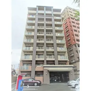 ルピナス天神【9階】の外観