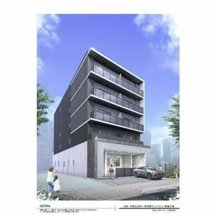 レジデンス京町通【2階】の外観