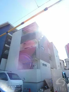 大阪府吹田市垂水町1丁目【アパート】の外観