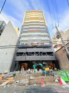 セレニテフラン谷町四丁目アリエ【2階】の外観