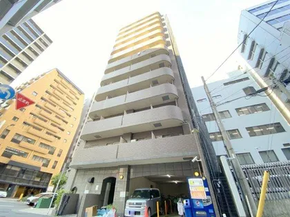 エイペックス内本町【12階】の外観