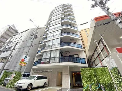 レジディア堺筋本町プレイス【3階】の外観