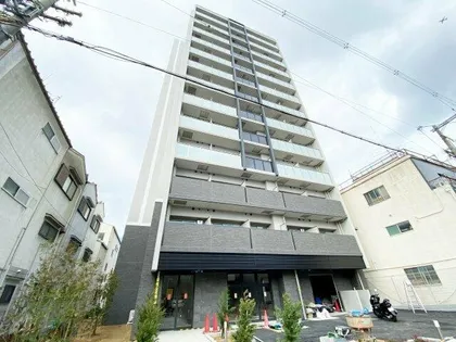 エスリード大阪城EASTの画像