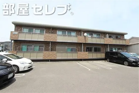 アウラガーデンAの画像