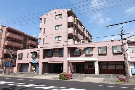 鬼頭本社ビル【401号室】の外観