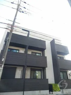 大阪府大阪市東淀川区瑞光2丁目【アパート】の外観