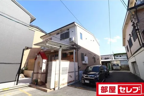 瑞穂が丘ビリーブ館【105号室】の外観