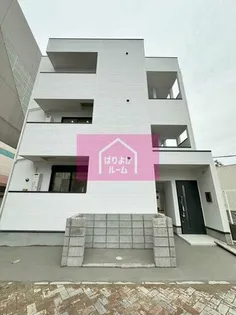 THE NOBLES 花畑駅前【3階】の外観