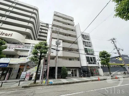 兵庫県西宮市田中町【マンション】の外観