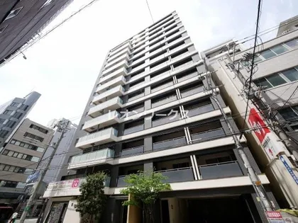ルネ日本橋アネーロ【1204号室】の外観