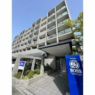 福岡県福岡市博多区東比恵3丁目【マンション】の外観