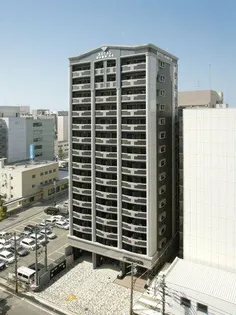福岡県福岡市博多区博多駅東3丁目【マンション】の外観