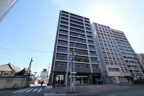 福岡県福岡市博多区中呉服町【マンション】の外観