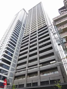 リバーサイドタワー中之島【16階】の外観