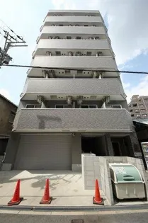 NOB西梅田【3階】の外観