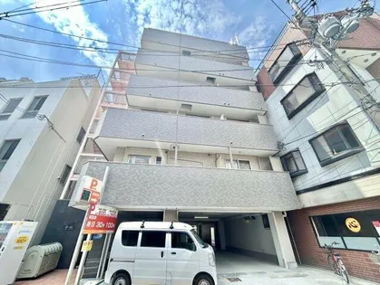 インパレス小阪【2階】の外観