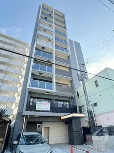 兵庫県神戸市灘区倉石通2丁目【マンション】の外観