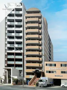 福岡県福岡市博多区美野島2丁目【マンション】の外観