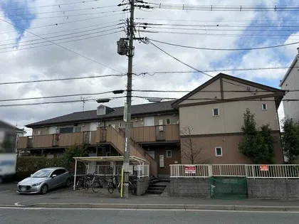 ハイツシャロームの画像