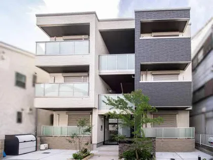 シャーメゾン アルバ【2階】の外観