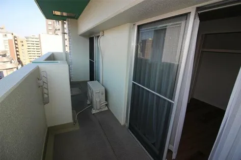 福岡県福岡市博多区比恵町【マンション】の外観