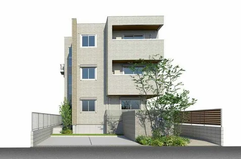 シャーメゾン ルミエール西田辺の画像