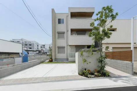 シャーメゾン ルミエール西田辺の画像
