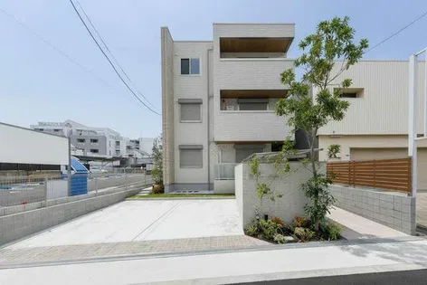 シャーメゾン ルミエール西田辺の画像