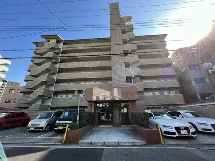 大阪府大阪市東淀川区豊新5丁目【マンション】の外観