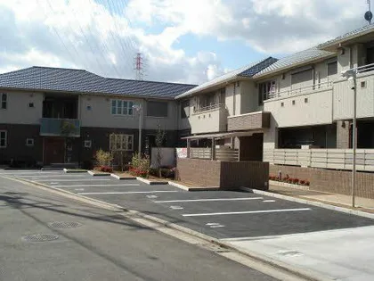 シャーメゾン陽明E棟の画像