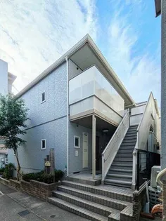 カサ サンボンギ【0203号室】の外観