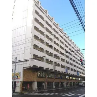 ターミナルハイツ24【710号室】の外観