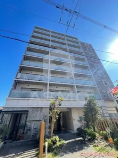 casa felice【9階】の外観