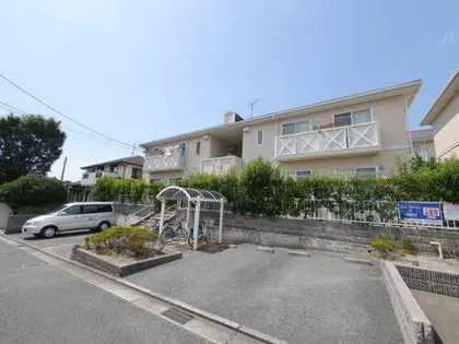 カレッジヒルズ B棟の画像