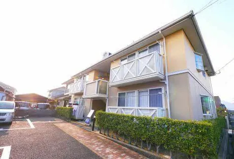 フレグランス常磐Ⅱの画像