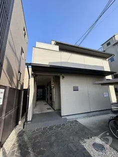 レオパレス北野【2階】の外観