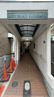 ホーユウパレス日本橋【6階】の外観