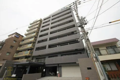 Grandor Hatadat BldgⅠ【9階】の外観