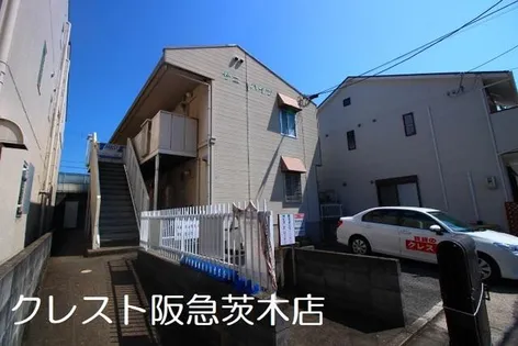 サニーハイツ【102号室】の外観