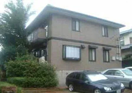 愛知県名古屋市千種区園山町2丁目【テラスハウス】の外観