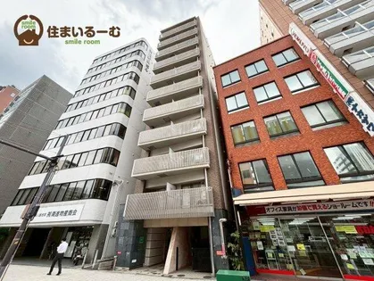 エイペックス松屋町ヴァンデュール【5階】の外観