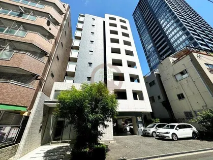 大阪府大阪市浪速区敷津東2丁目【マンション】の外観
