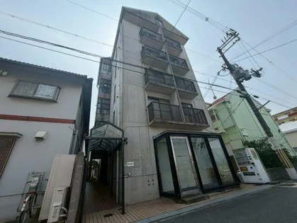 大阪府堺市北区常磐町3丁【マンション】の外観