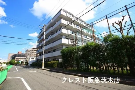 穂積マンションの画像